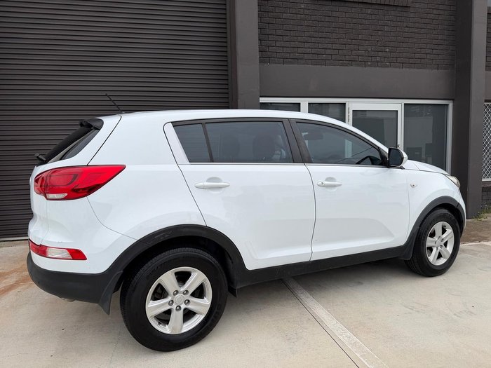 2014 Kia Sportage Si