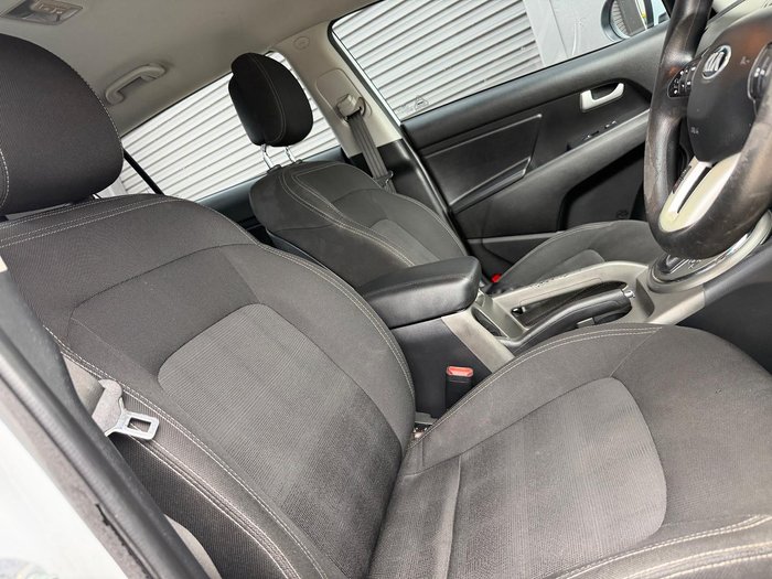 2014 Kia Sportage Si