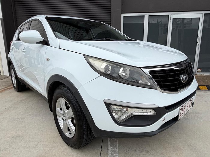 2014 Kia Sportage Si