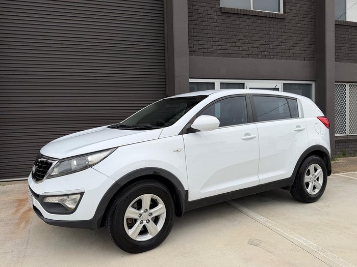 2014 Kia Sportage Si