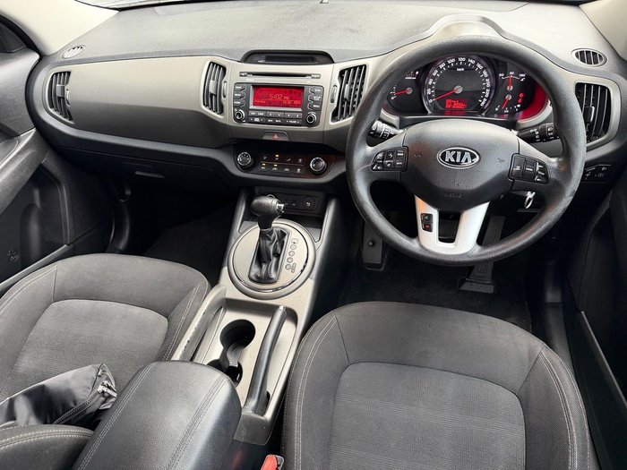 2014 Kia Sportage Si