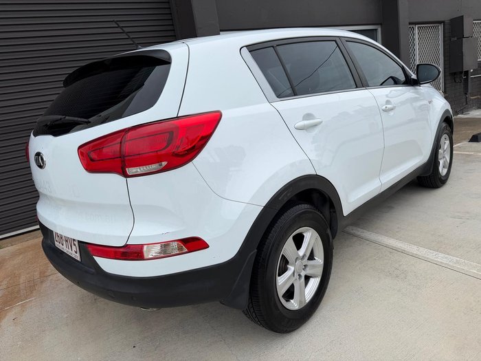 2014 Kia Sportage Si