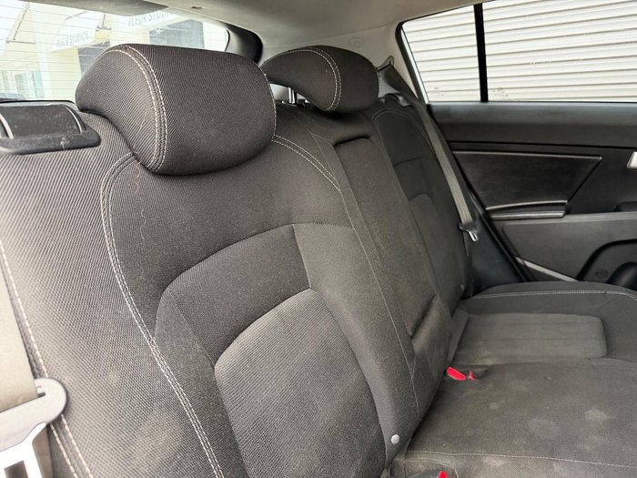 2014 Kia Sportage Si