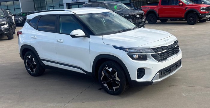 2026 Kia Seltos