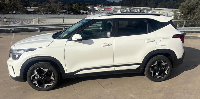 2026 Kia Seltos GT-Line