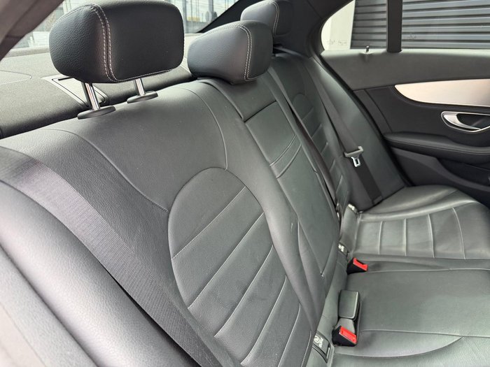 2015 Mercedes-Benz C-Class C250