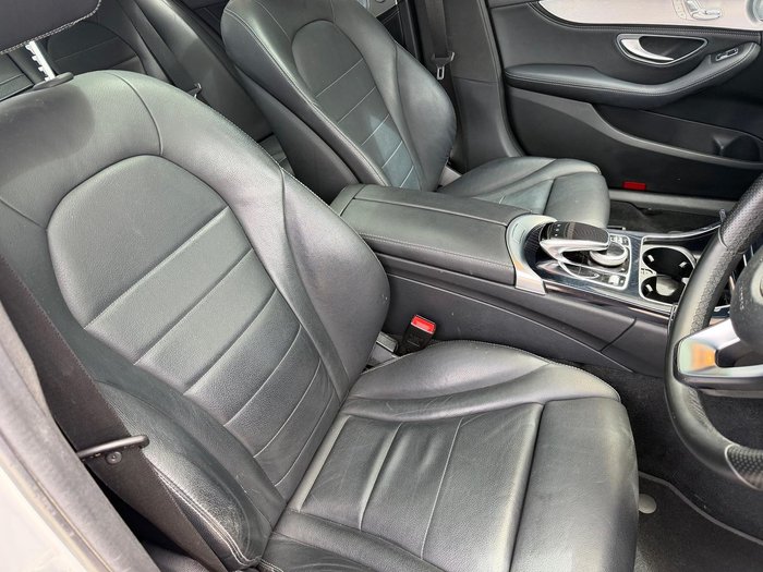 2015 Mercedes-Benz C-Class C250