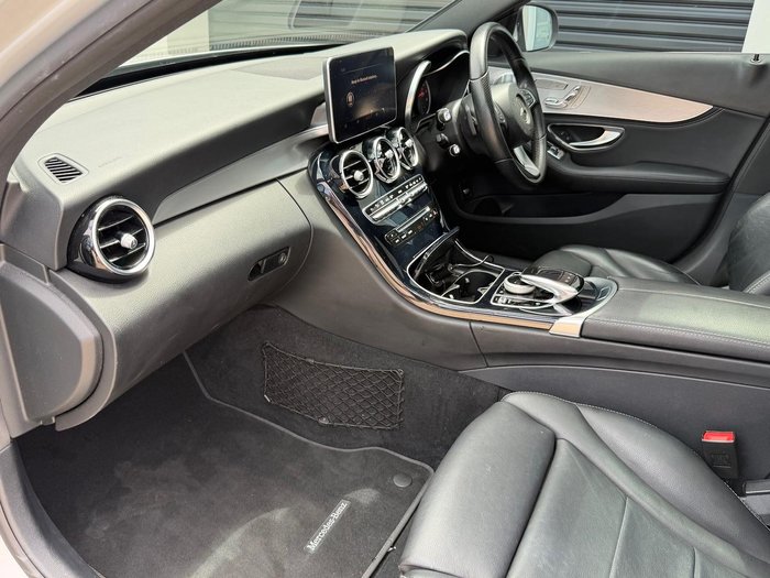 2015 Mercedes-Benz C-Class C250