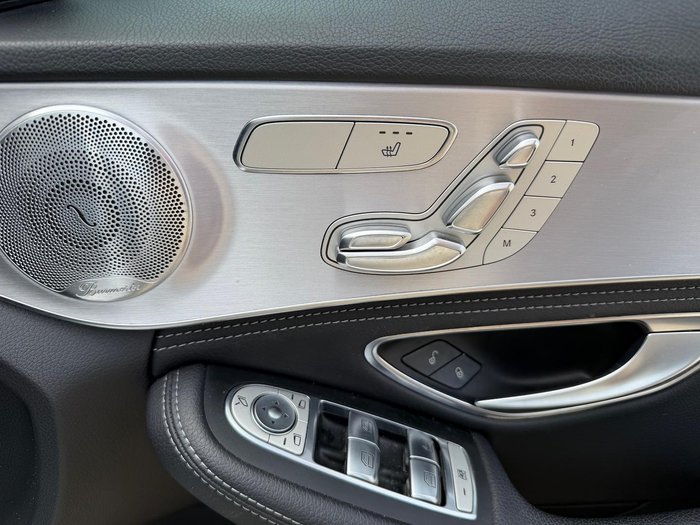 2015 Mercedes-Benz C-Class C250