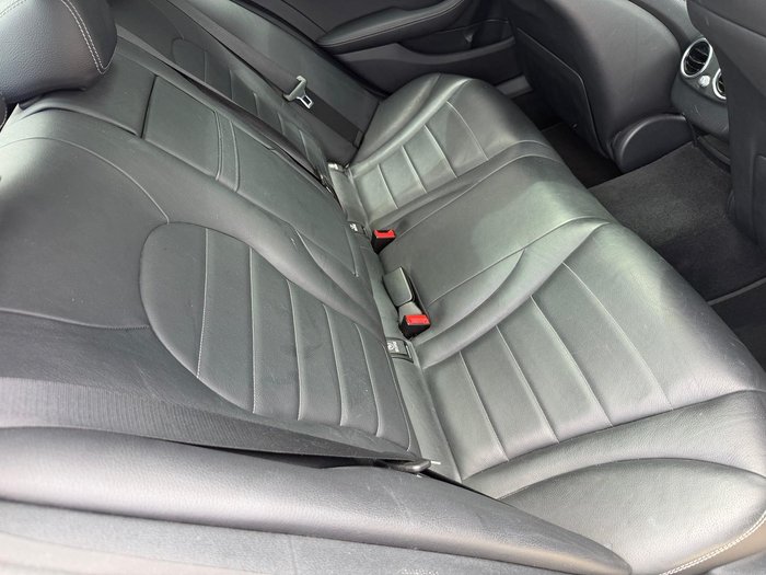 2015 Mercedes-Benz C-Class C250