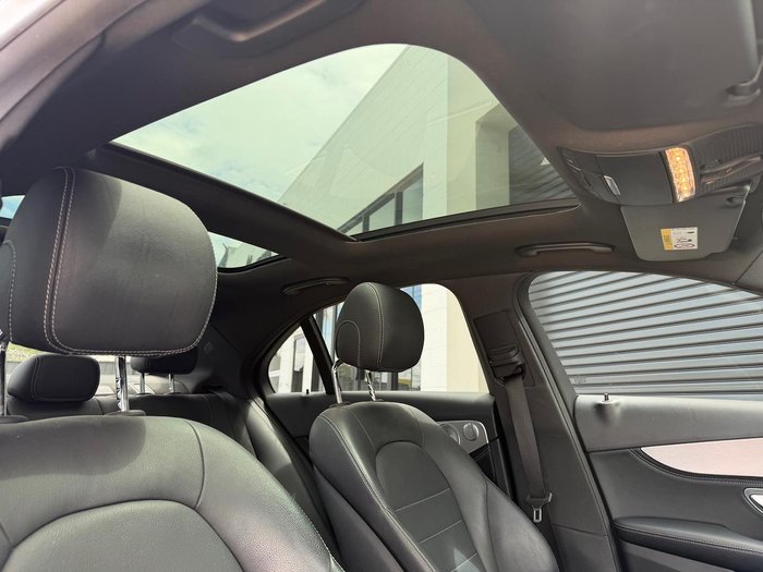 2015 Mercedes-Benz C-Class C250