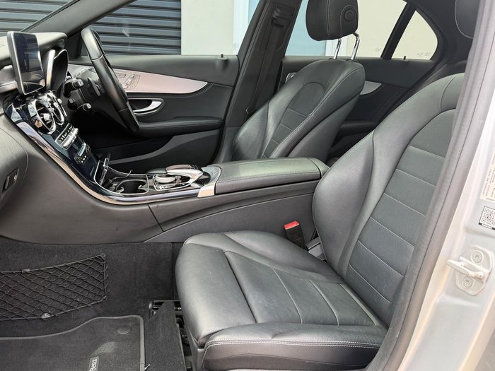 2015 Mercedes-Benz C-Class C250