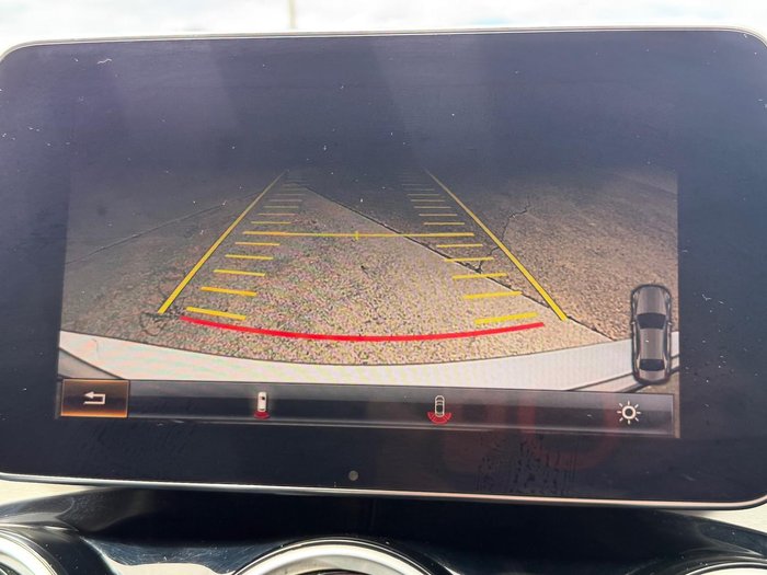 2015 Mercedes-Benz C-Class C250