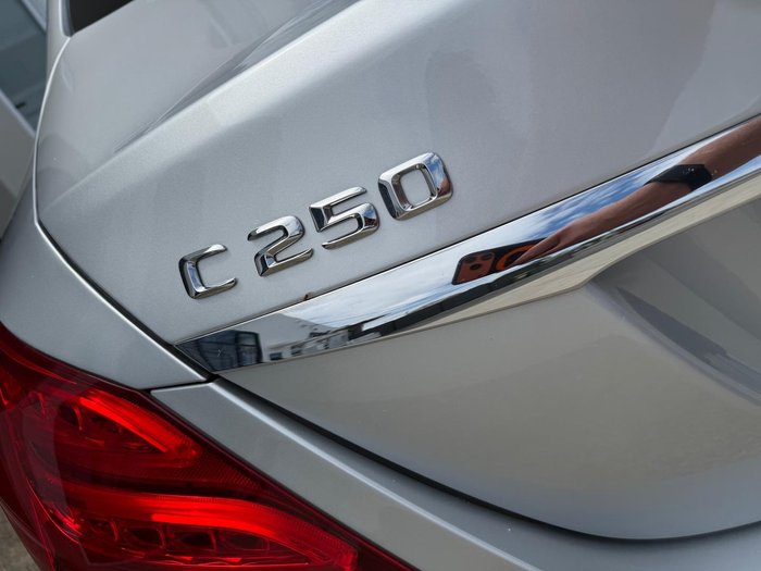 2015 Mercedes-Benz C-Class C250