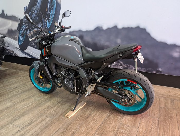 2023 Yamaha MT-09A (MT-09)