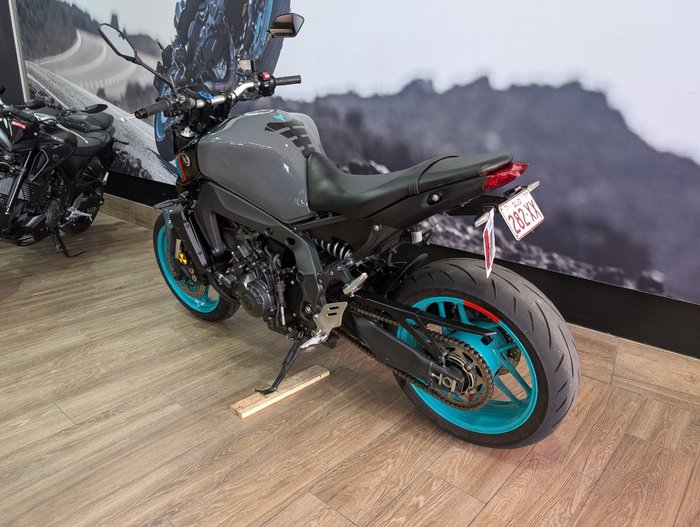 2023 Yamaha MT-09A (MT-09)