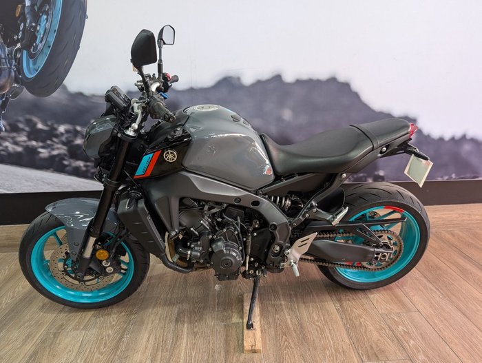 2023 Yamaha MT-09A (MT-09)