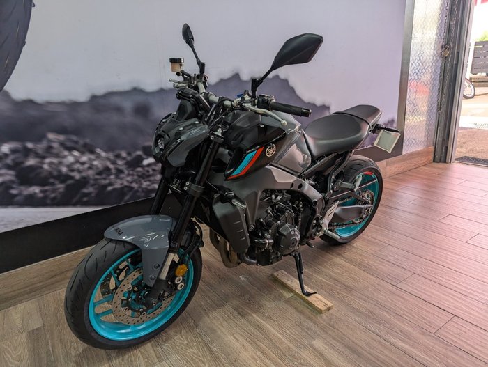 2023 Yamaha MT-09A (MT-09)
