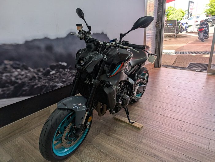 2023 Yamaha MT-09A (MT-09)