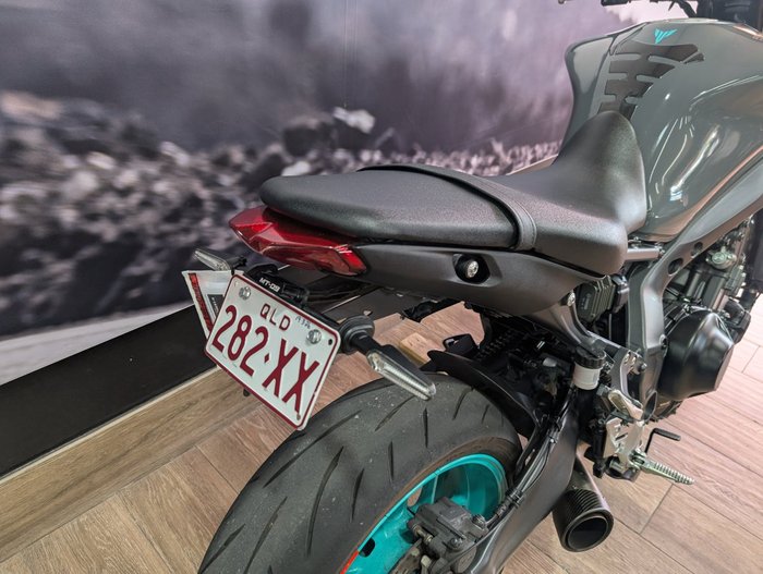 2023 Yamaha MT-09A (MT-09)