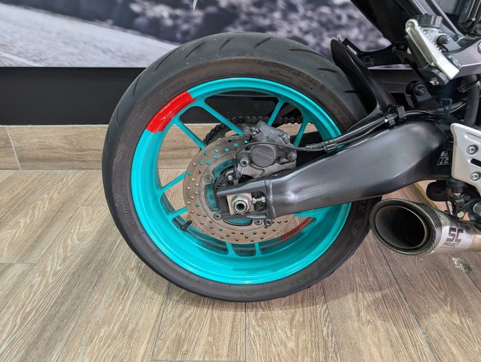 2023 Yamaha MT-09A (MT-09)