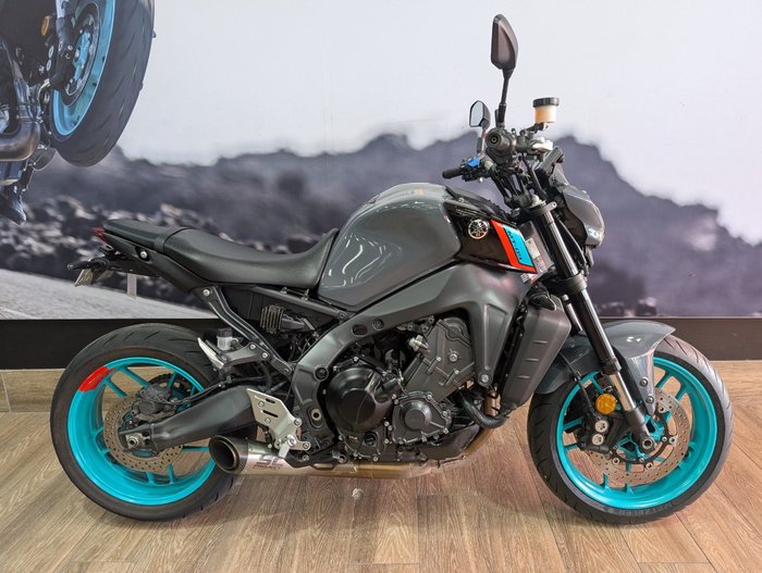 2023 Yamaha MT-09A (MT-09)