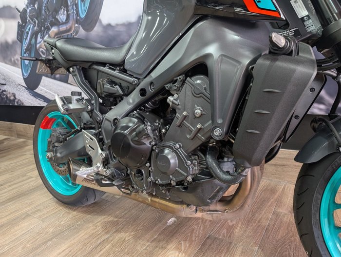 2023 Yamaha MT-09A (MT-09)