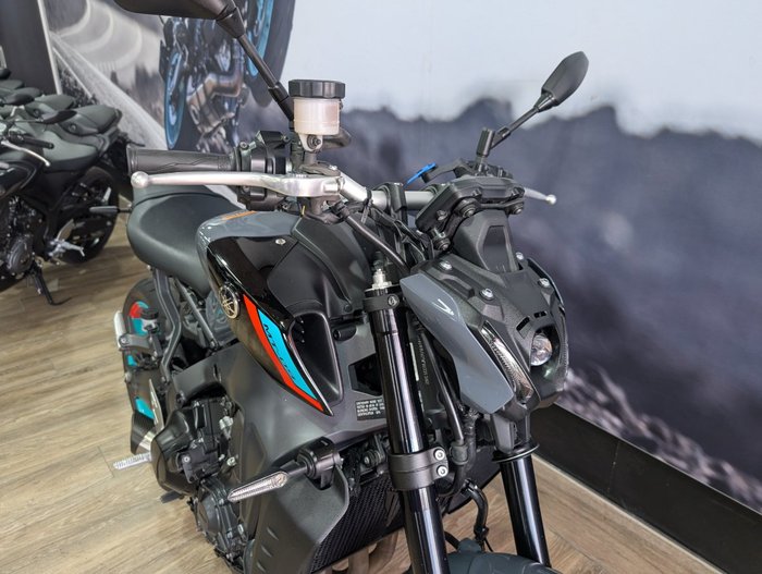 2023 Yamaha MT-09A (MT-09)