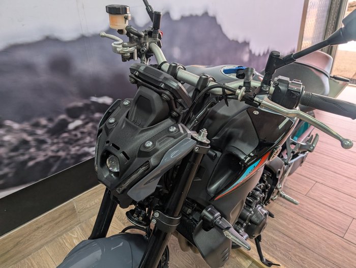 2023 Yamaha MT-09A (MT-09)