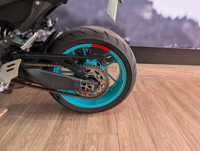 2023 Yamaha MT-09A (MT-09)