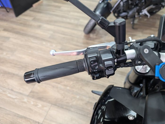 2023 Yamaha MT-09A (MT-09)