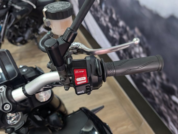 2023 Yamaha MT-09A (MT-09)