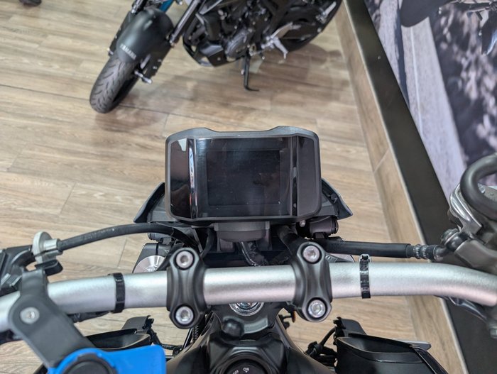 2023 Yamaha MT-09A (MT-09)