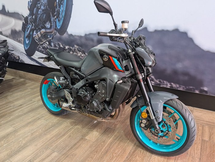 2023 Yamaha MT-09A (MT-09)