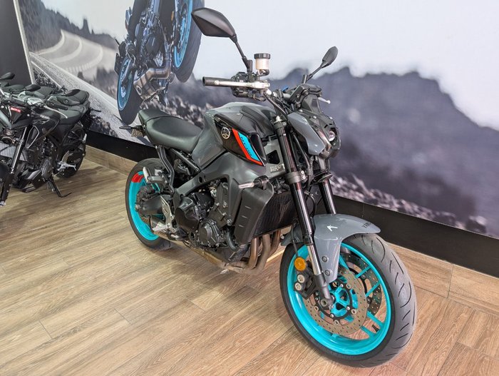 2023 Yamaha MT-09A (MT-09)