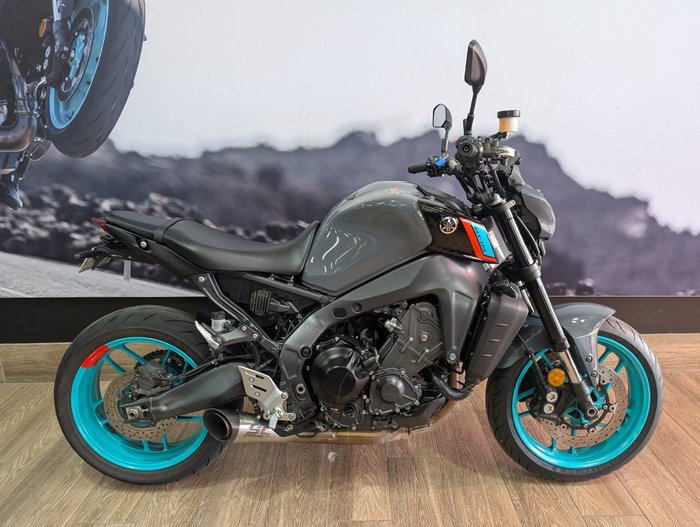 2023 Yamaha MT-09A (MT-09)