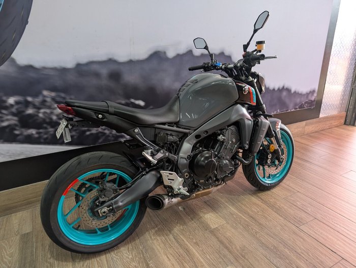 2023 Yamaha MT-09A (MT-09)