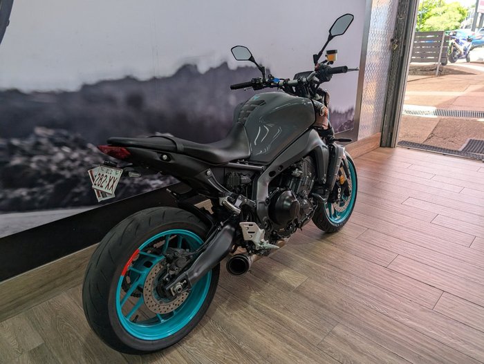 2023 Yamaha MT-09A (MT-09)