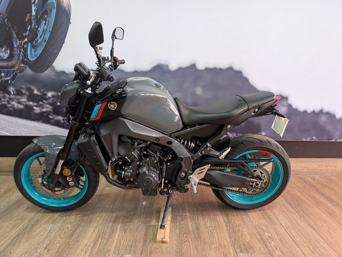 2023 Yamaha MT-09A (MT-09)