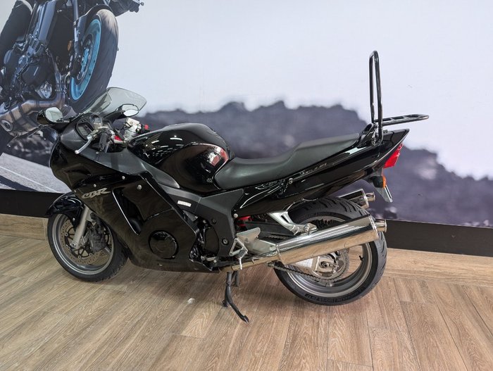 2007 Honda CBR1100XX (SUPER BLACKBIRD)