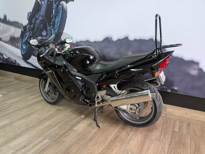 2007 Honda CBR1100XX (SUPER BLACKBIRD)