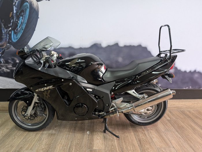 2007 Honda CBR1100XX (SUPER BLACKBIRD)