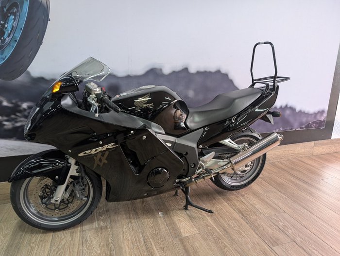 2007 Honda CBR1100XX (SUPER BLACKBIRD)