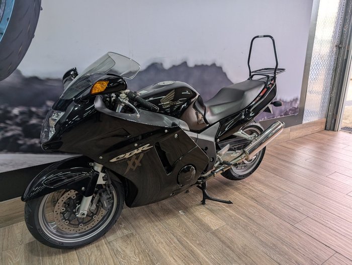 2007 Honda CBR1100XX (SUPER BLACKBIRD)