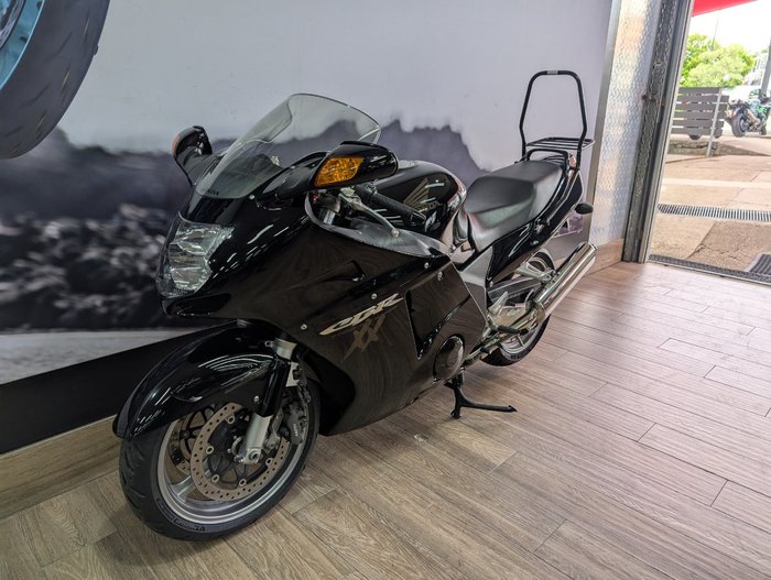 2007 Honda CBR1100XX (SUPER BLACKBIRD)