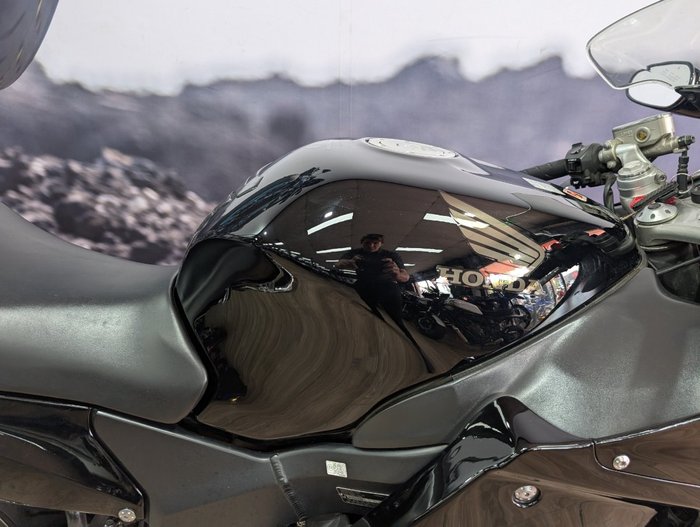 2007 Honda CBR1100XX (SUPER BLACKBIRD)