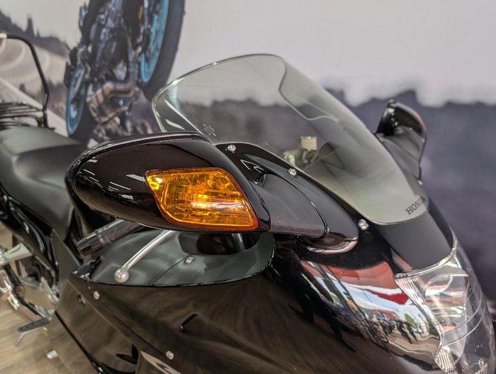 2007 Honda CBR1100XX (SUPER BLACKBIRD)