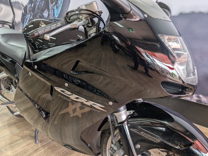 2007 Honda CBR1100XX (SUPER BLACKBIRD)