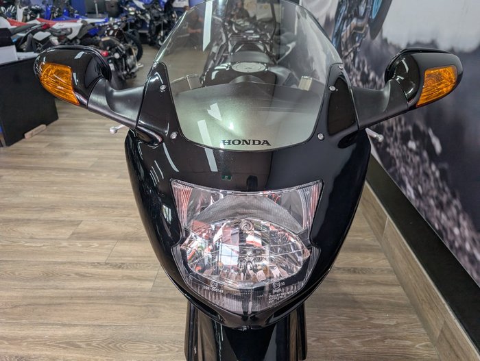 2007 Honda CBR1100XX (SUPER BLACKBIRD)