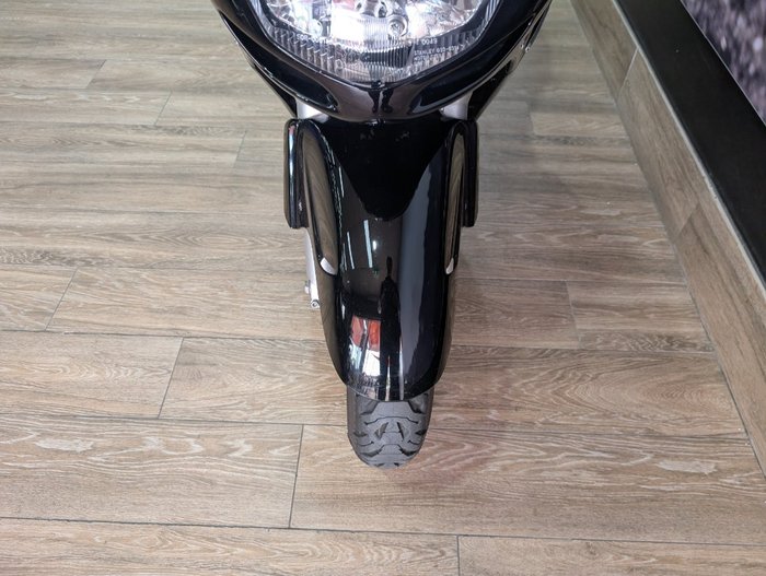 2007 Honda CBR1100XX (SUPER BLACKBIRD)